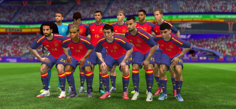 EA SPORTS FC™ Футбол Mobile 26 — скриншот 4
