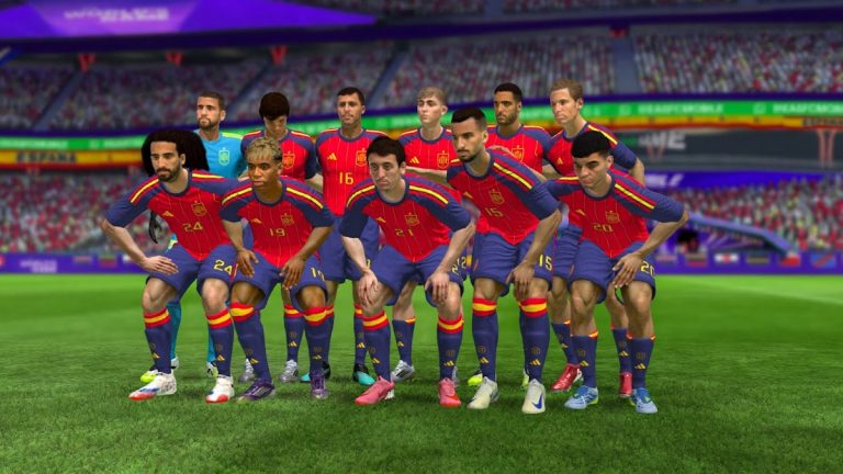EA SPORTS FC™ Футбол Mobile 26 — скриншот 4