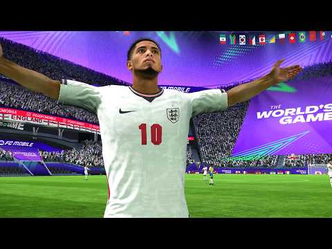 Обложка трейлера EA SPORTS FC™ Футбол Mobile 26