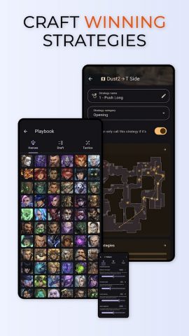 ESMO: Esports Manager Online — скриншот 3