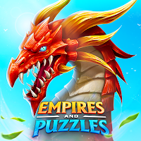 Иконка Empires & Puzzles: РПГ 3-в-ряд