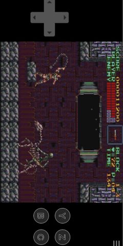 Эмулятор SNES — скриншот 5