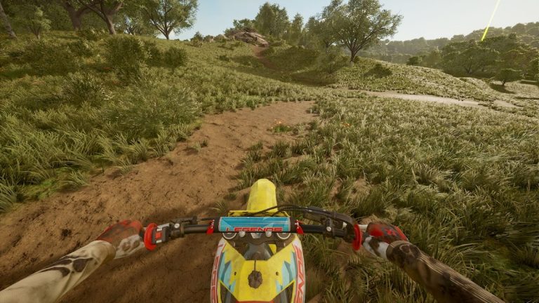 Enduro Motocross VS Dirt Bikes — скриншот 2