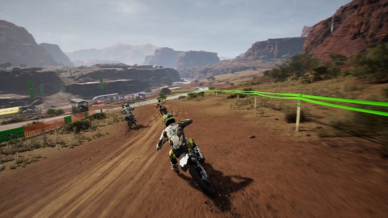 Enduro Motocross VS Dirt Bikes — скриншот 3