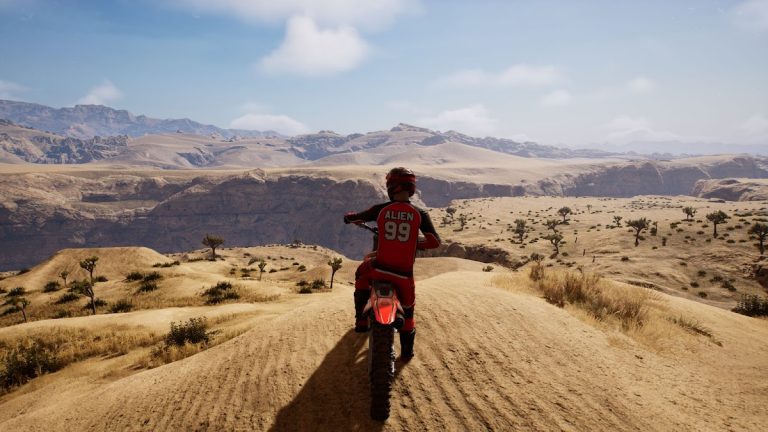 Enduro Motocross VS Dirt Bikes — скриншот 5
