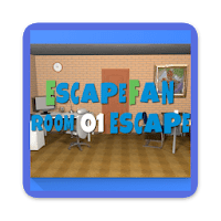 Иконка EscapeFan Room 01 Escape