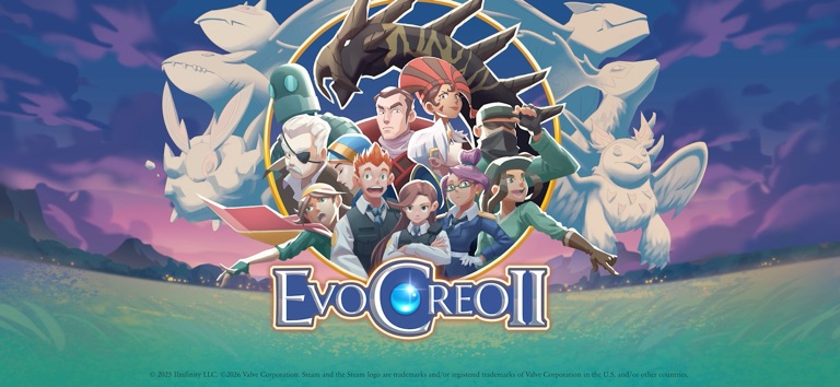 Обложка трейлера EvoCreo 2 — Монстр Игра RPG