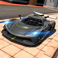 Иконка Extreme Car Driving Simulator