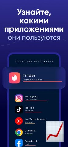 Eyezy: семейный локатор — скриншот 5