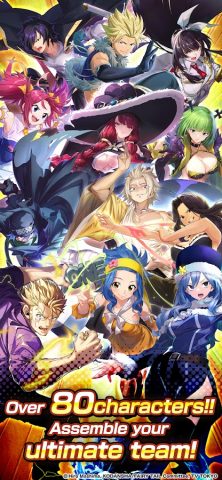FAIRY TAIL Wizard Chronicle — скриншот 2