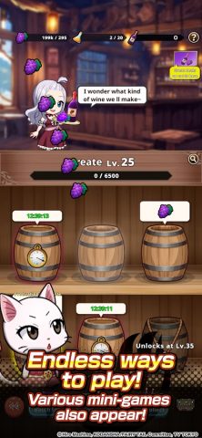 FAIRY TAIL Wizard Chronicle — скриншот 5