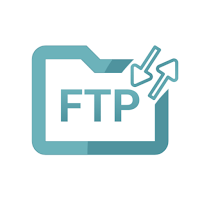 Иконка FTP Client — FTP File Manager