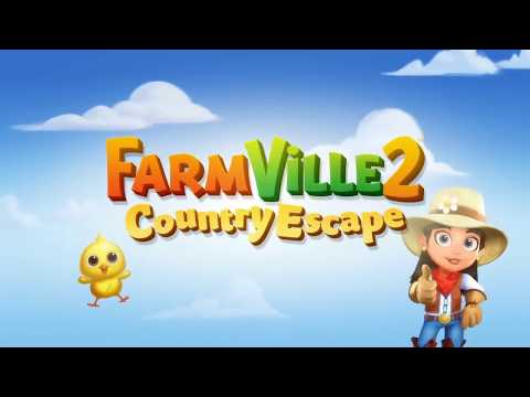 Обложка трейлера FarmVille 2 Cельское уединение