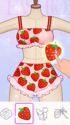 Fashion Designer: Super Tailor — скриншот 1