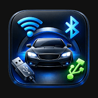 Иконка Fermata Auto Android
