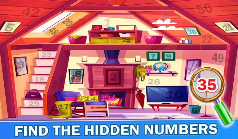 Find The Number 1 to 100 — скриншот 2