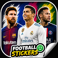 Иконка Football Stickers For WhatsApp