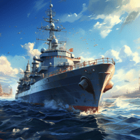 Иконка Force of Warships: Морской бой