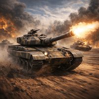 Иконка Future Tanks: Танки по сети