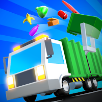 Иконка Garbage Truck 3D