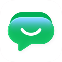 Иконка Google Chat