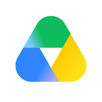 Иконка Google Диск