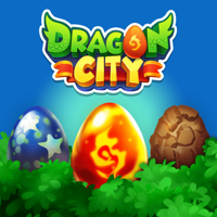 Иконка Город драконов (Dragon City)