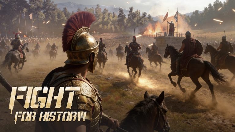 Grand War: Римские стратегии — скриншот 2