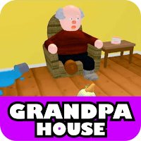 Иконка Granny house horror in Roblox