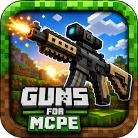 Иконка Guns Weapons Mod for MCPE