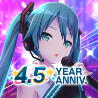 Иконка HATSUNE MIKU: COLORFUL STAGE!