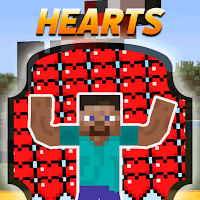 Иконка Hearts Mod for MCPE