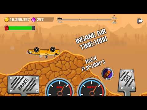 Обложка трейлера Hill Car Race: Driving Game