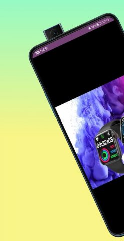 Hoco Y1 Smart Watch Guide — скриншот 2