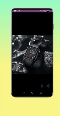 Hoco Y1 Smart Watch Guide — скриншот 3