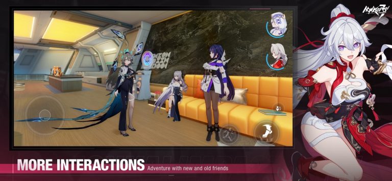 Honkai Impact 3rd — скриншот 3