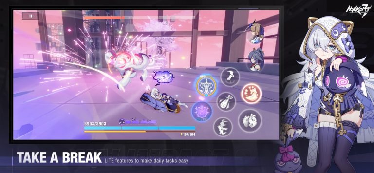 Honkai Impact 3rd — скриншот 5