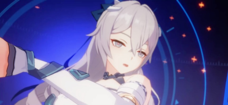 Обложка трейлера Honkai Impact 3rd