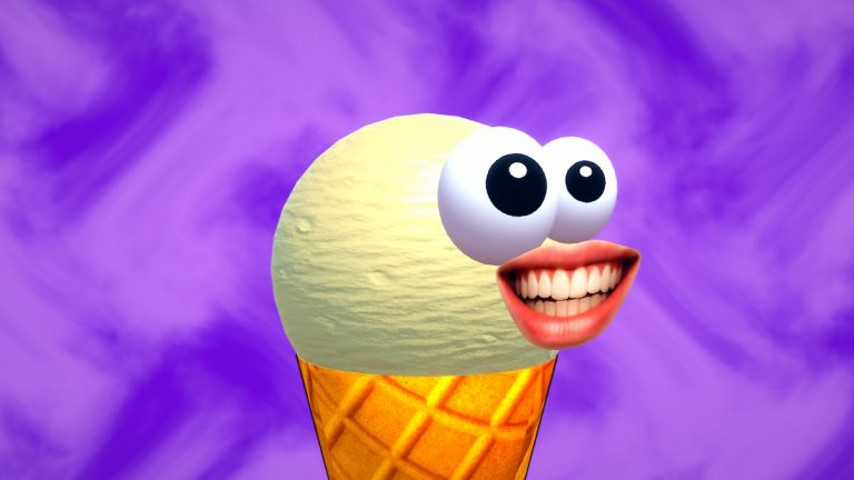 I Scream Ice Cream — скриншот 1
