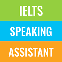 Иконка IELTS Speaking Assistant 2026