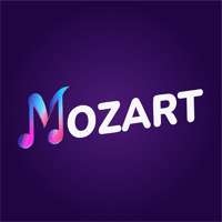 Иконка ИИ Генератор Музыки — Mozart