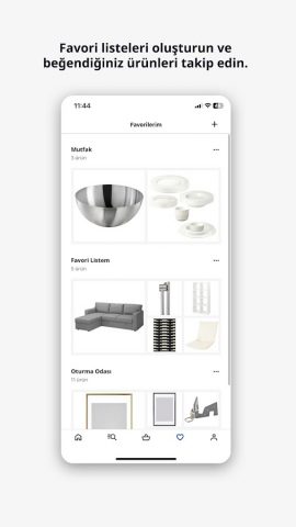 IKEA Türkiye — скриншот 4