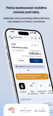 IKO – PKO Bank Polski — скриншот 1
