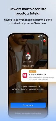 IKO – PKO Bank Polski — скриншот 2