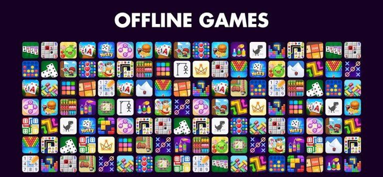 Игры Без Интернета: Офлайн — скриншот 1