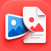 Иконка Image Converter: JPG PNG PDF