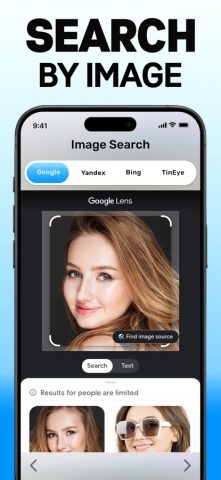 Image Search: Lens AI — скриншот 2