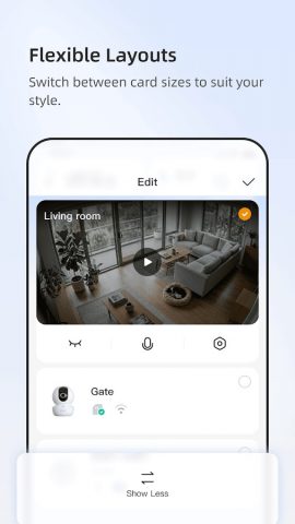 Imou Life — скриншот 2