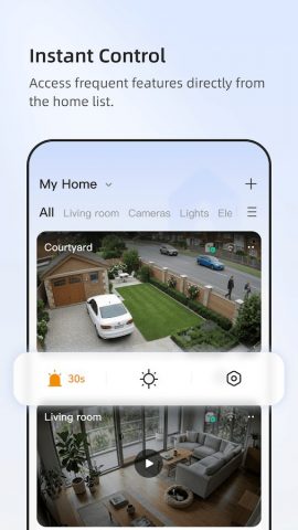 Imou Life — скриншот 3