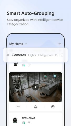 Imou Life — скриншот 4